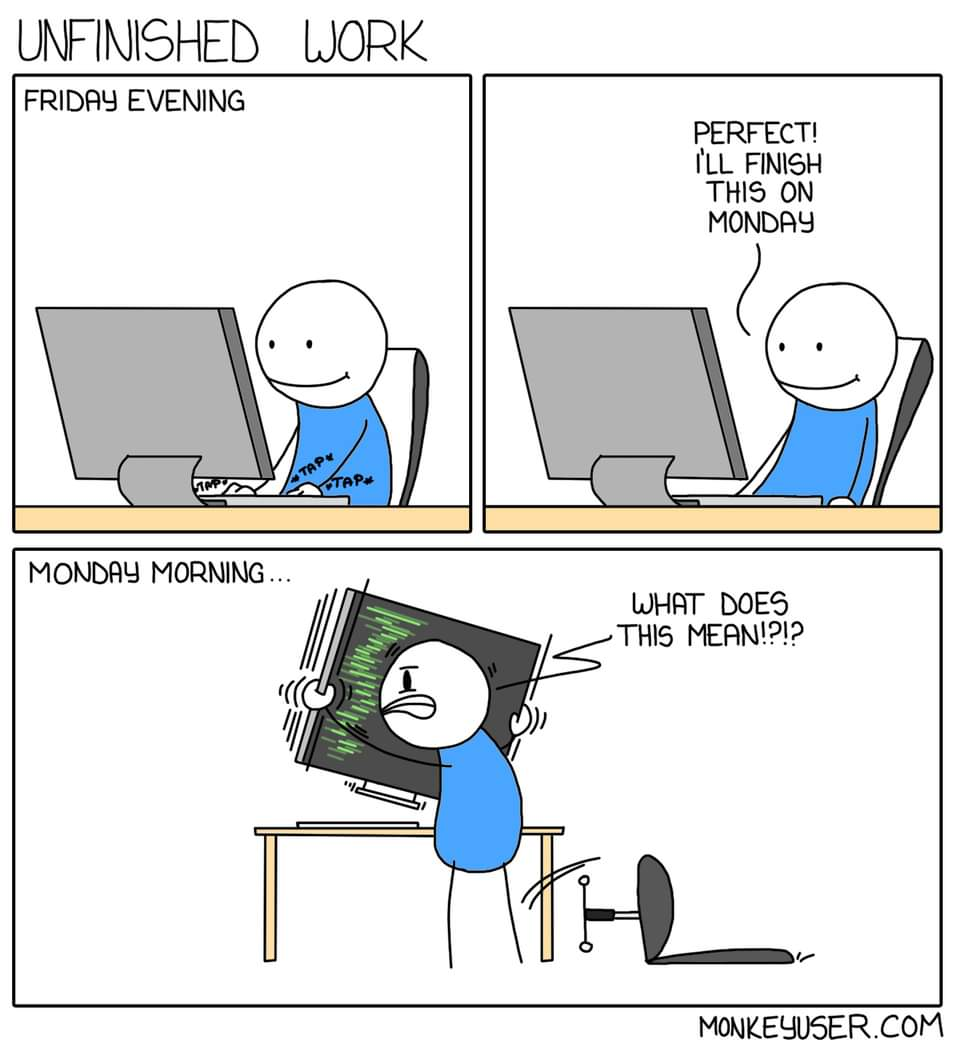 Meme from r/ProgrammerHumor