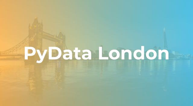 PyData London 2026