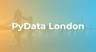 PyData London 2026