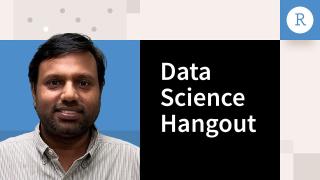 Data Science Hangout | Prabha Thanikasalam, Flex | Calculating ROI with the Business
