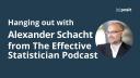 The one skill AI can't replace | Alexander Schacht | Data Science Hangout